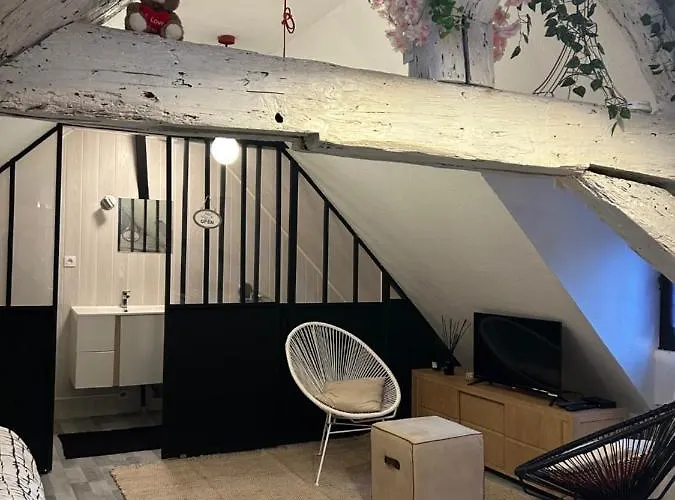 Le Loft Du Doubs