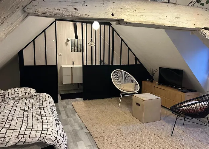 Le Loft Du Doubs