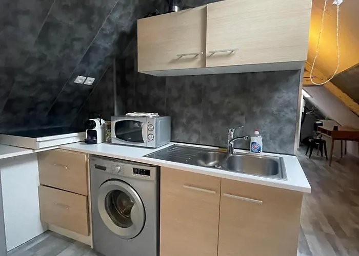 Le Loft Du Doubs