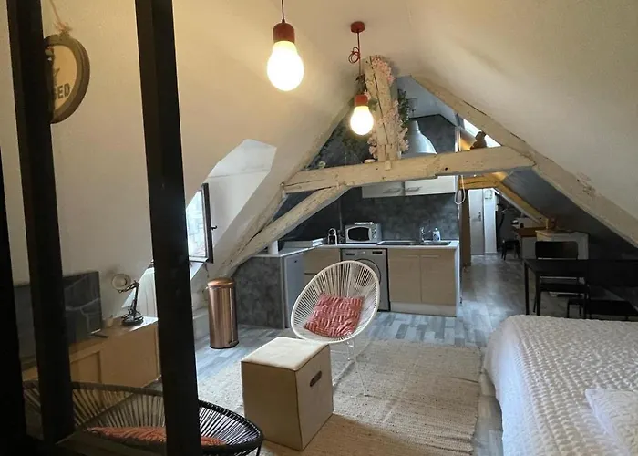 Le Loft Du Doubs