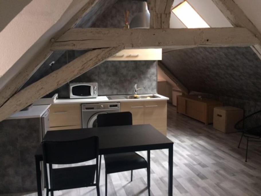 Apartment Le Loft Du Doubs *