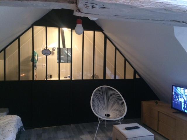 Appartement Le Loft Du Doubs