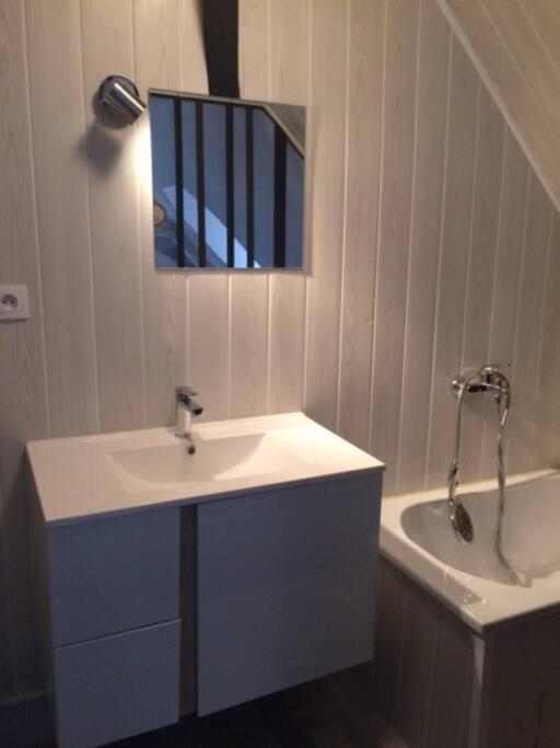 Appartement Le Loft Du Doubs