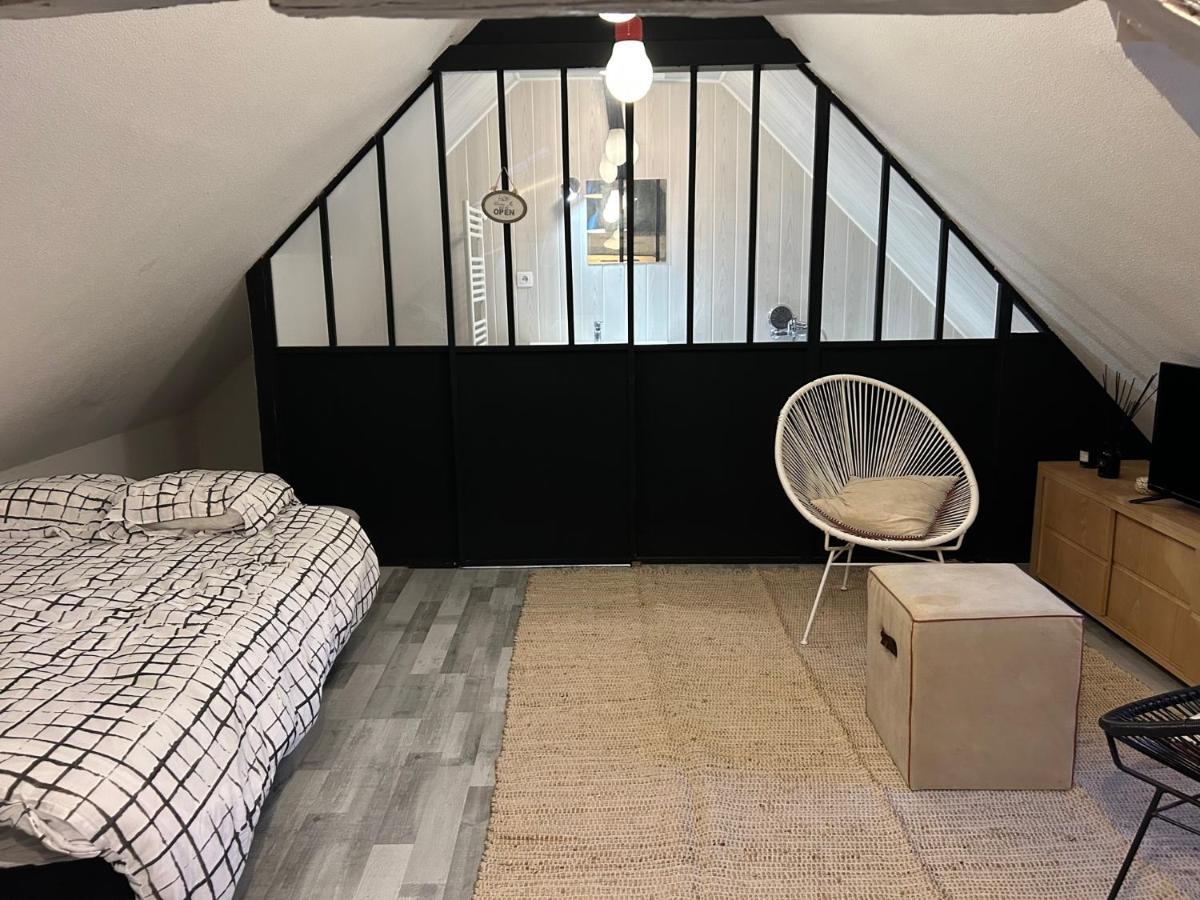 Le Loft Du Doubs *