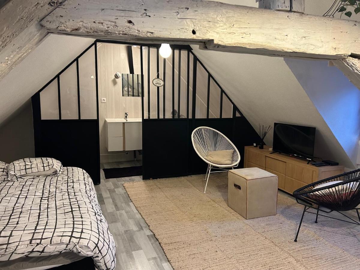 Appartement Le Loft Du Doubs