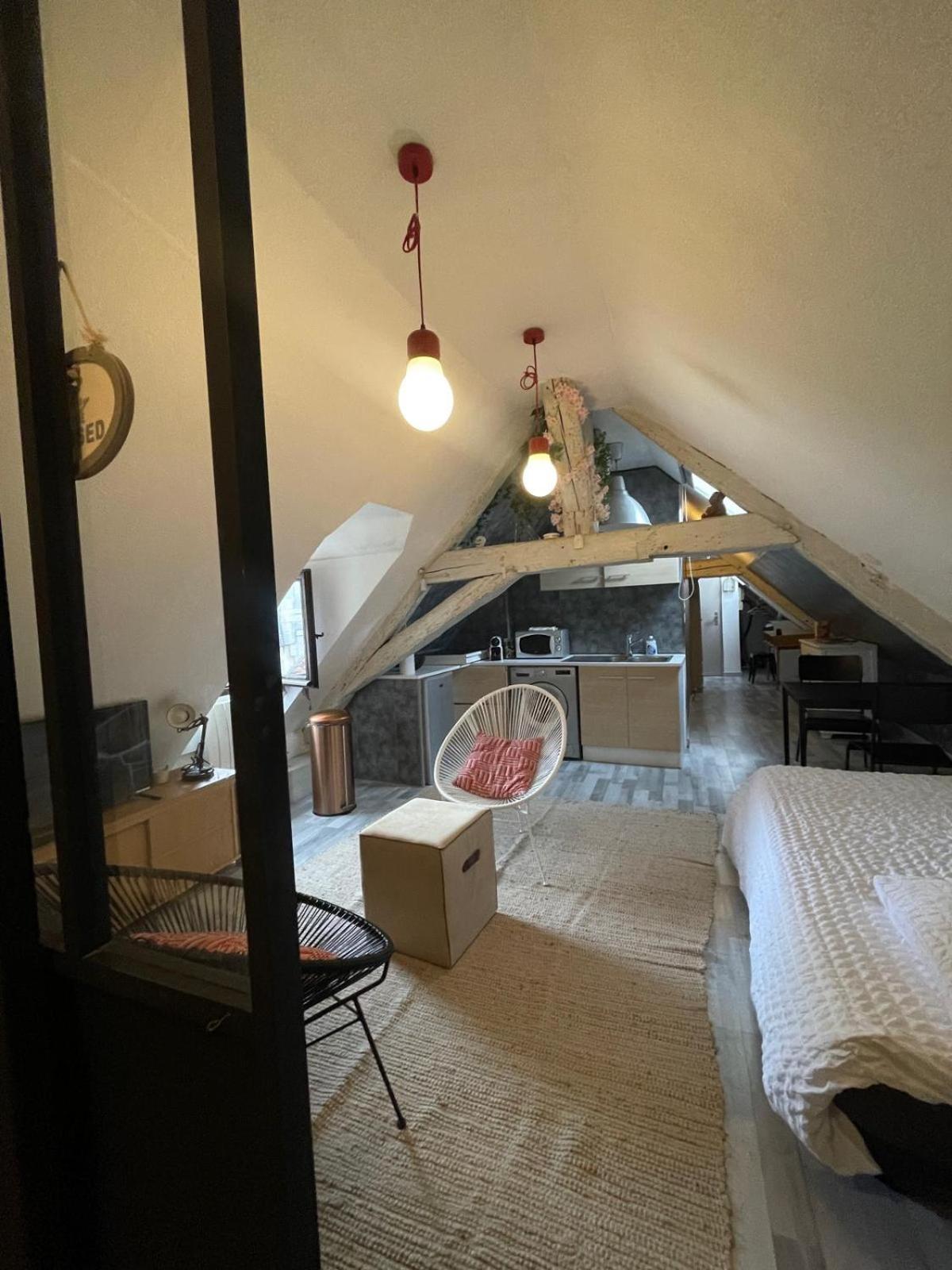 Appartement Le Loft Du Doubs