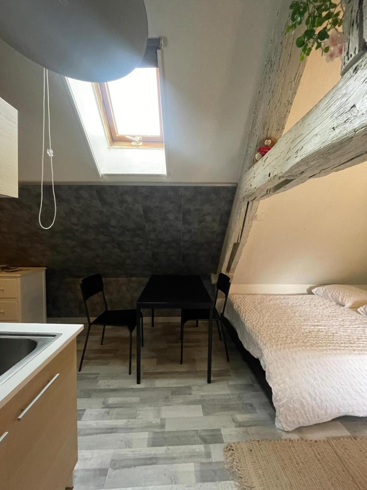 Le Loft Du Doubs *